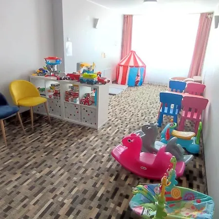 Welle 205 Apartamento *