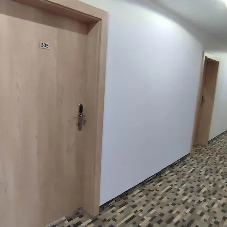 Welle 205 Apartman Grzybowo