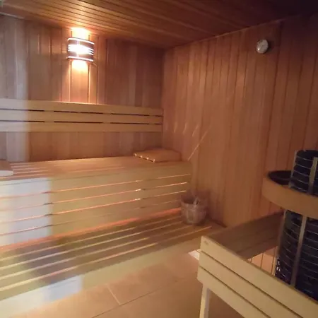 Welle 205 Apartman Grzybowo