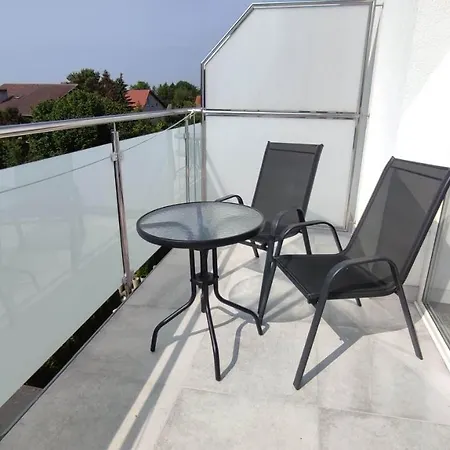 Welle 205 Apartman Grzybowo