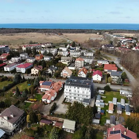 Apartman Welle 205 Grzybowo