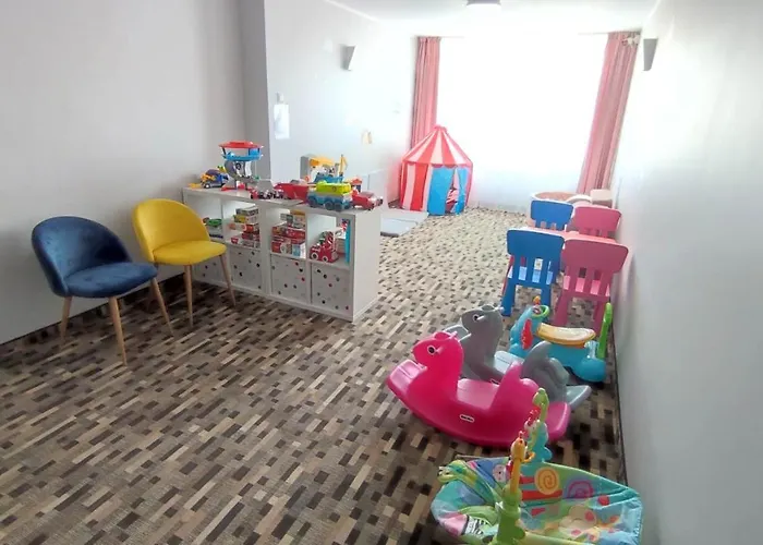 Welle 205 דירה *