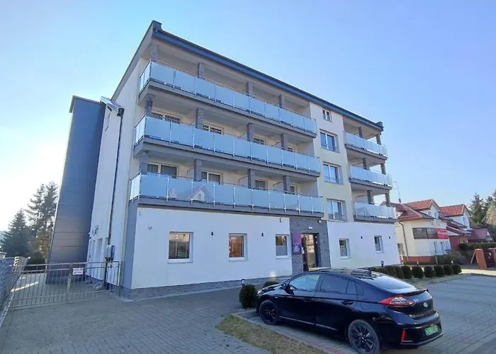 דירה Welle 205 *