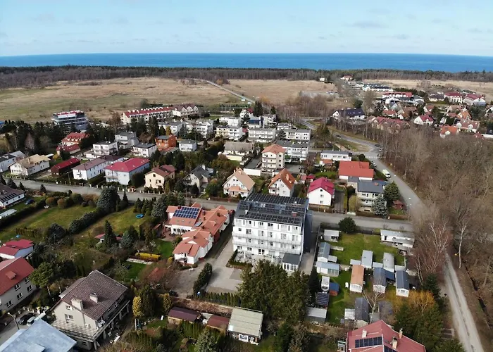 דירה Welle 205 גרצי'יבובו